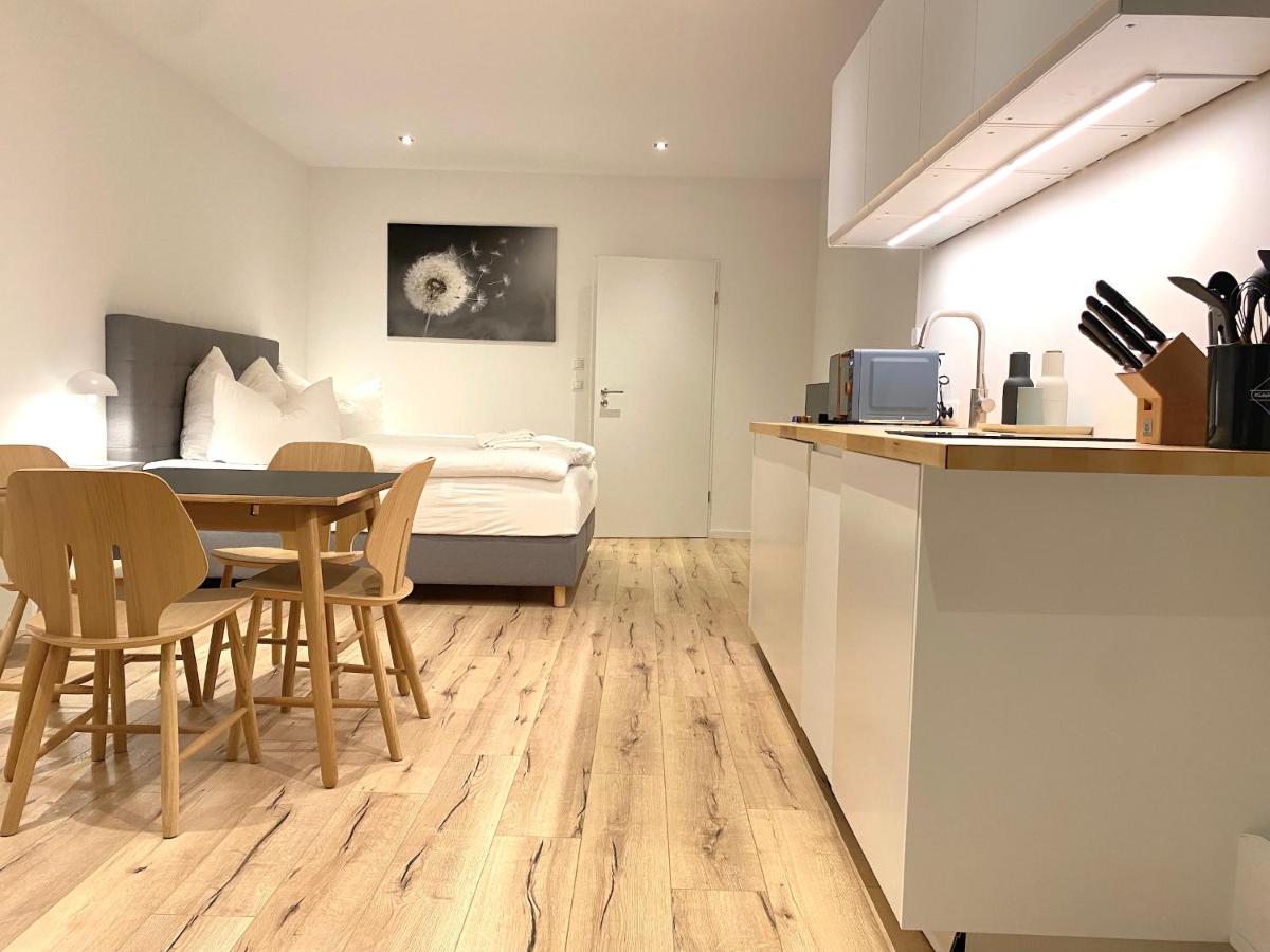 City-Loft Fur 2 Am Tegernsee Mit Parkplatz & Wlan Bad Wiessee Kültér fotó